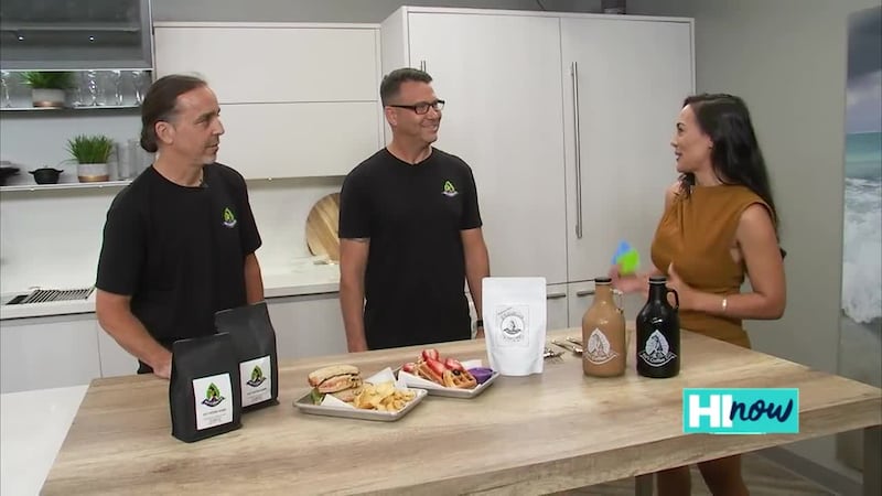 Buy Local, Save Local, Enjoy Local with Aliʻi Coffee Co.