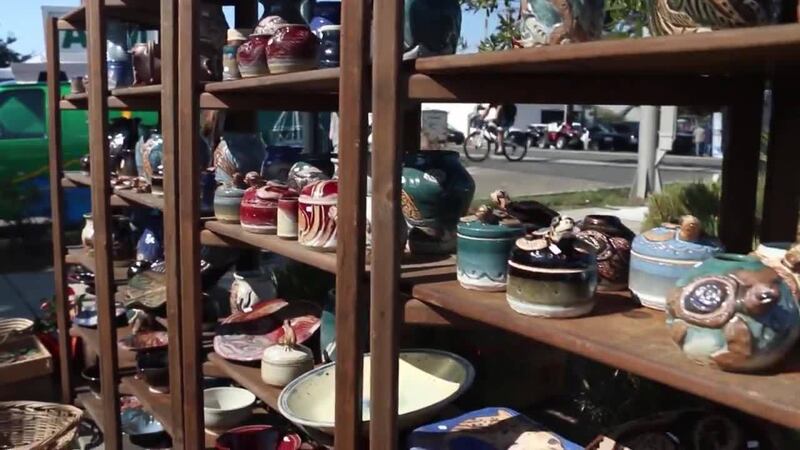 This weekend, the streets of downtown Ocean Springs will be filled with artists, crafters, and...