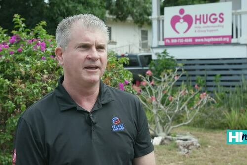 Texaco in Hawaii partners with HUGS Hawaii to give back to the community