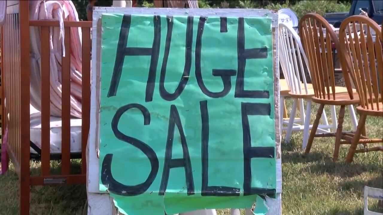 Bargains to stretch from Jackson to Bloomsdale along Highway 61