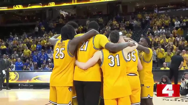 RECAP: An emotional ending for #15 Mizzou men's basketball, falling to #19 Kentucky in the...