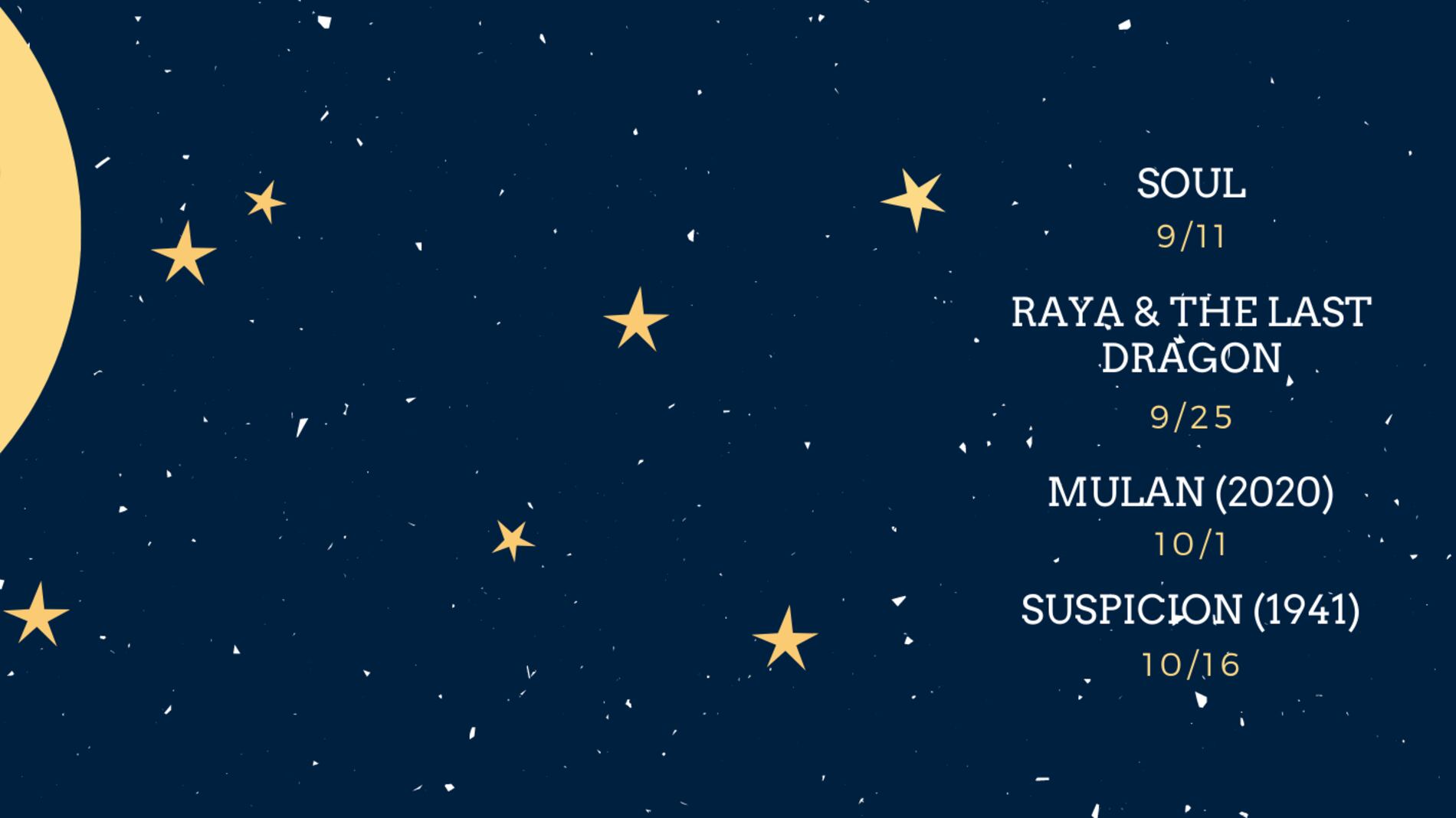 Movies in the Park is starting back up at Bergfeld Park in Tyler