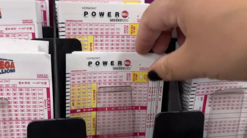 The long odds of winning the Powerball jackpot did not stop people from snapping up tickets.