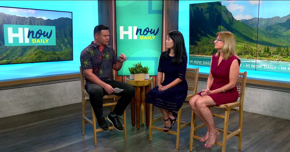 Hi Today HI Now Daily (March 25, 2025) - HI Now