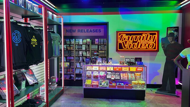 Stranger Things Experience in Atlanta