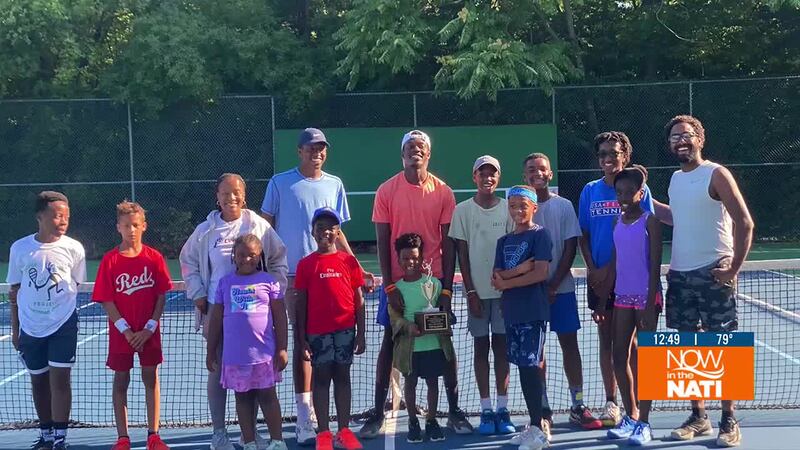 The Inner-City Tennis Project is a youth tennis program that supports the local community and...
