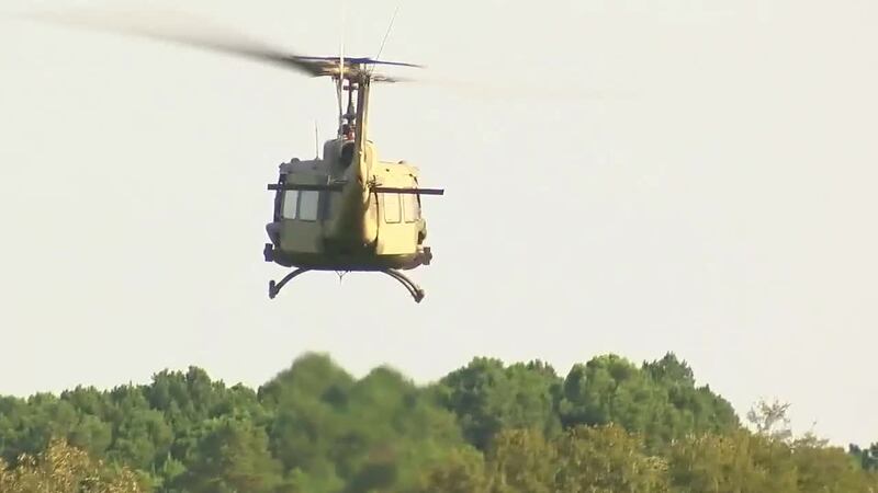 Texas Veterans Military & Classic Car Show draws crowds in Bullard