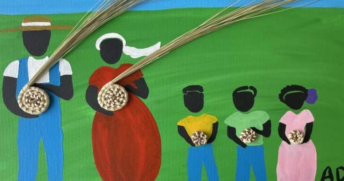 Gullah Geechee artwork exhibit now on display at Brookgreen Gardens ...