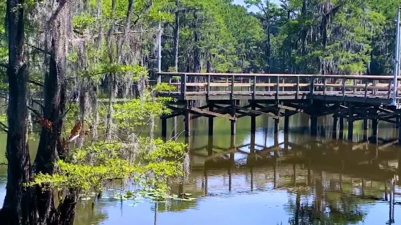 Take a walk on the pier or fish while you are visiting.