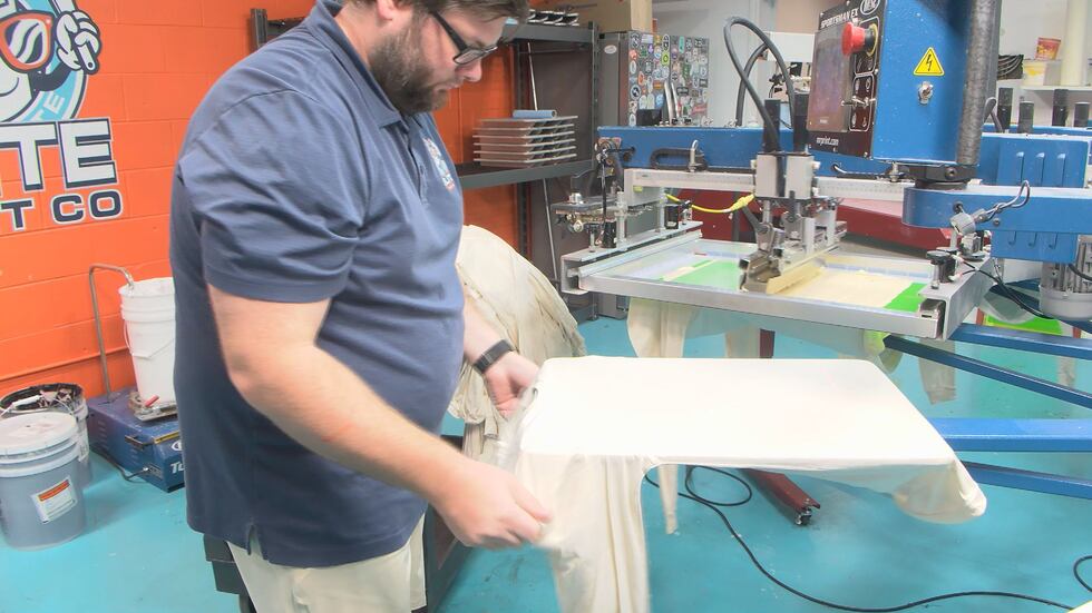 Elite Shirt Company is located at 1616 25th Avenue in Gulfport.