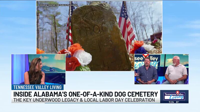 A Labor Day tradition in Colbert County