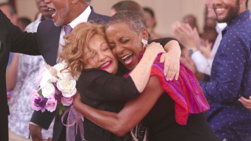 "Heaven Sent" starring Karen Abercrombie was filmed in Charlotte and available now to stream.