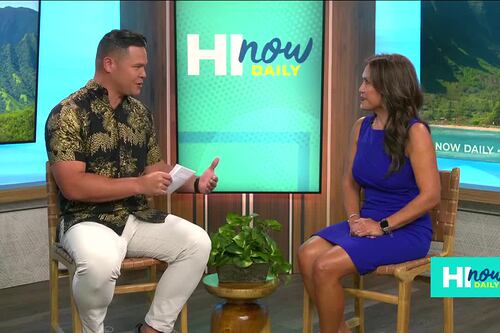 Chamber of Commerce Hawaii’s Business Relief Fund and Maui relief efforts