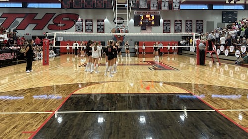 Stream the Amarillo High vs Tascosa volleyball game LIVE Tuesday