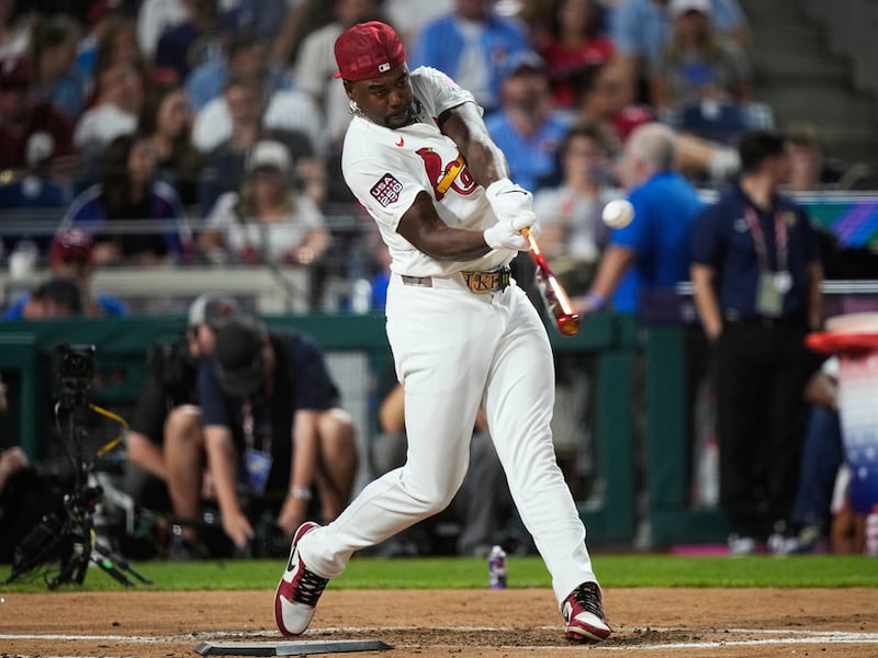 Jordan Walker named Cardinals nominee for 2026 Roberto Clemente Award