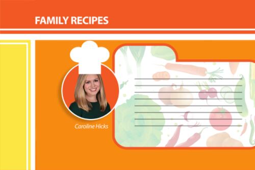 Caroline Hicks puts a twist on spinach with individual quiches