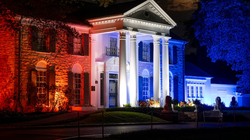 Graceland announces 2026 summer event schedule, including All-American Weekend celebrating America’s 250th birthday