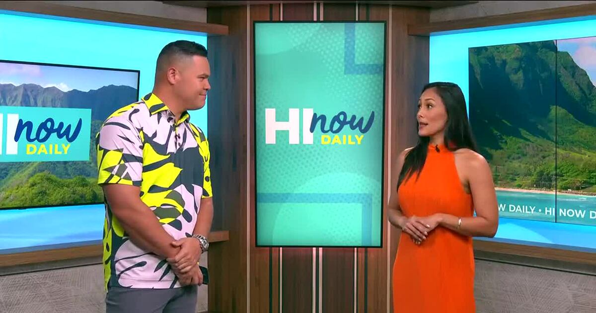 Hi Today HI Now Daily (Sept. 5, 2023) - HI Now