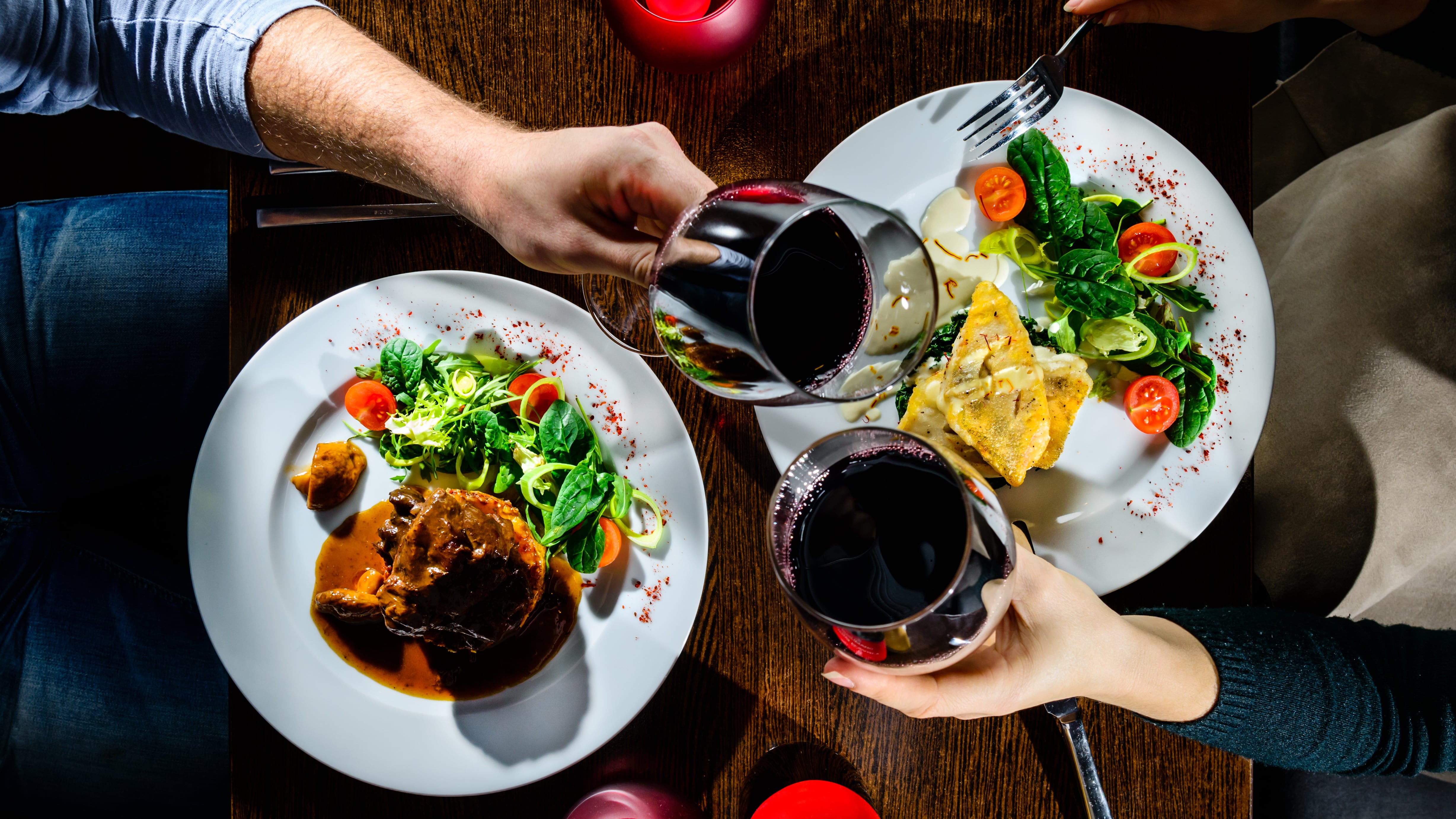 Charlotte Restaurant Week: Try a Fancy Meal You’ve Wanted for Less