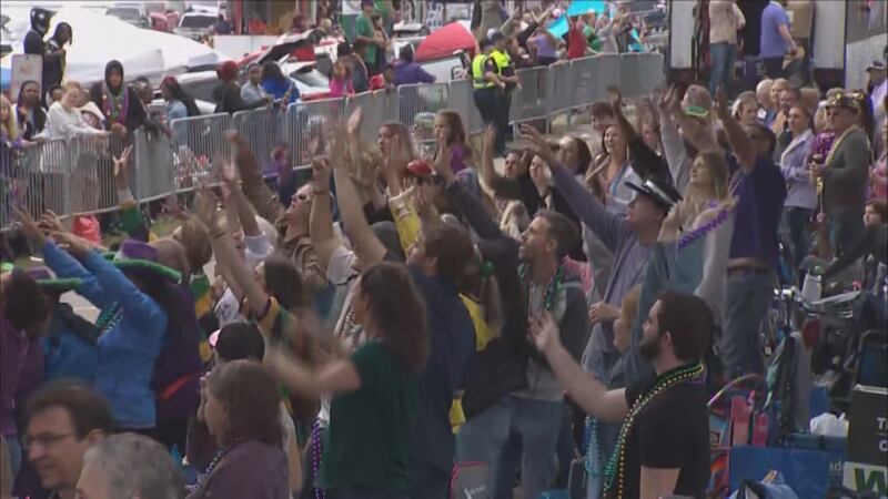 The St. Paul Carnival Association Parade is set to roll through through Pass Christian for the...