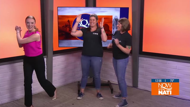 Learn some of the basics of Empowerment Self-Defense to improve your confidence and safety.