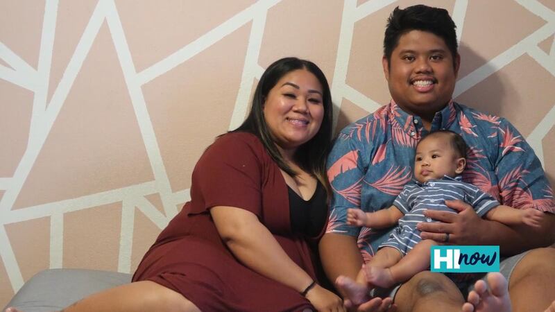 Moms call HMAA’s Baby & Me program “a blessing”