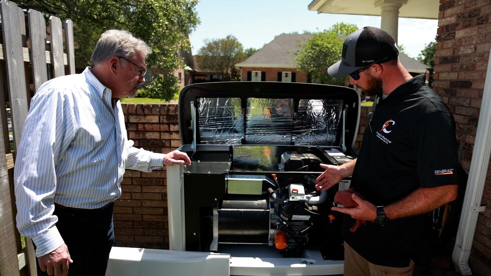 Experts at Craig’s Electrical and Generator Service say now is the time to think about...