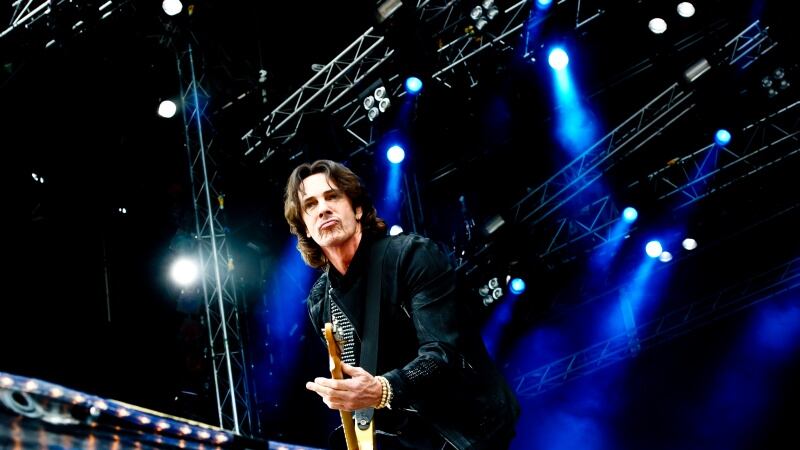 Rick Springfield heading to The Andrew J Brady ICON Music Center