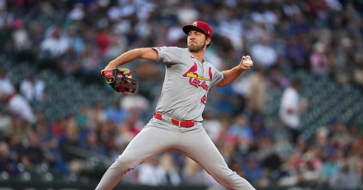 Cardinal Matrix Liberatore to start on Opening Day for the Cardinals - Matrix Midwest