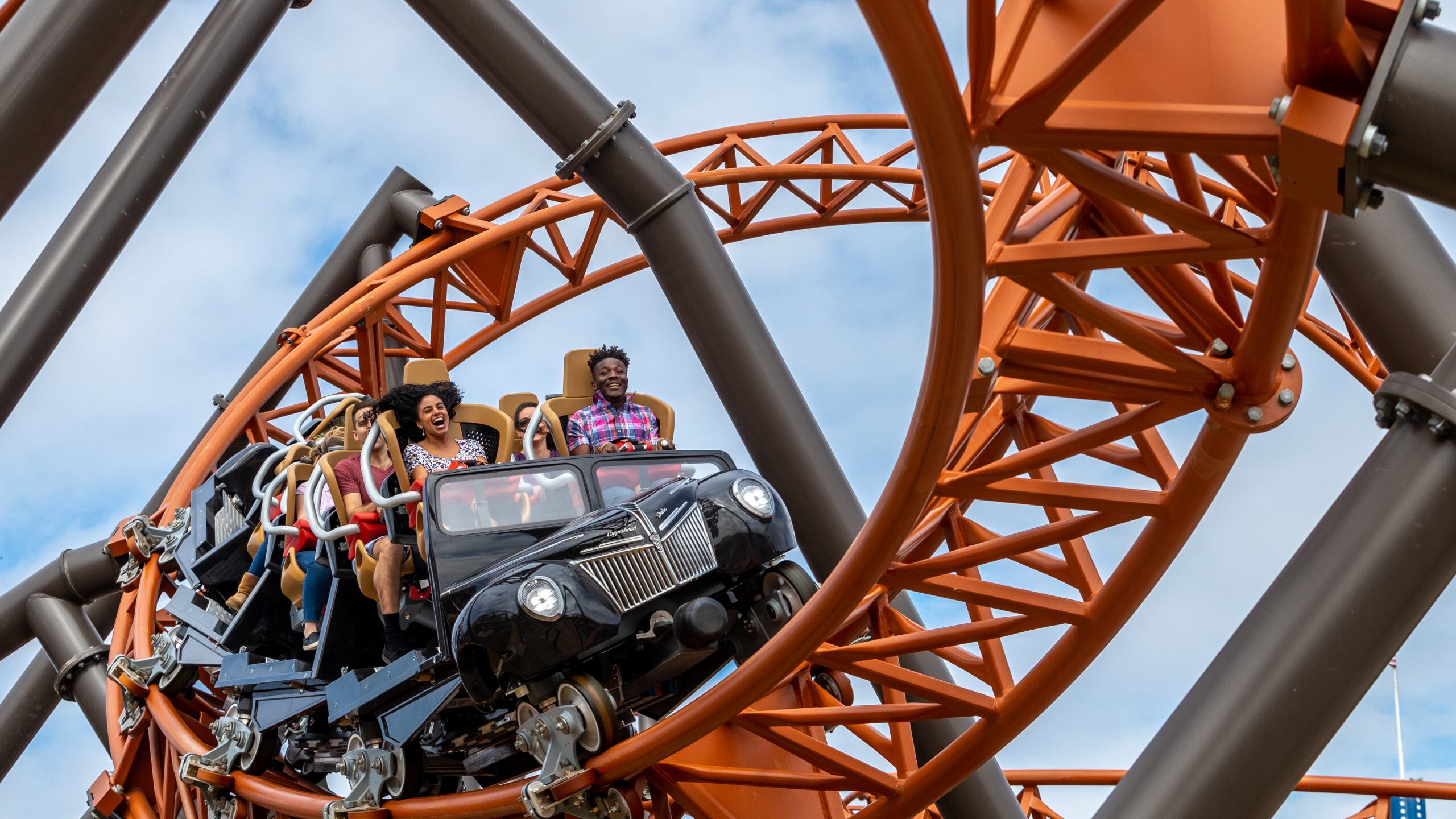 Carowinds to remain closed for the rest of the 2020 season