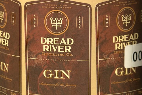 Meet Dread River Distilling Co.’s female distiller who is breaking industry barriers