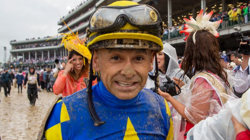 Here’s how Hall of Fame jockey Mike Smith keeps in shape at 55