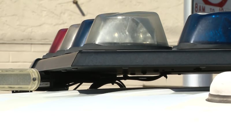 Generic photo of the Las Vegas Metropolitan Police Department.
