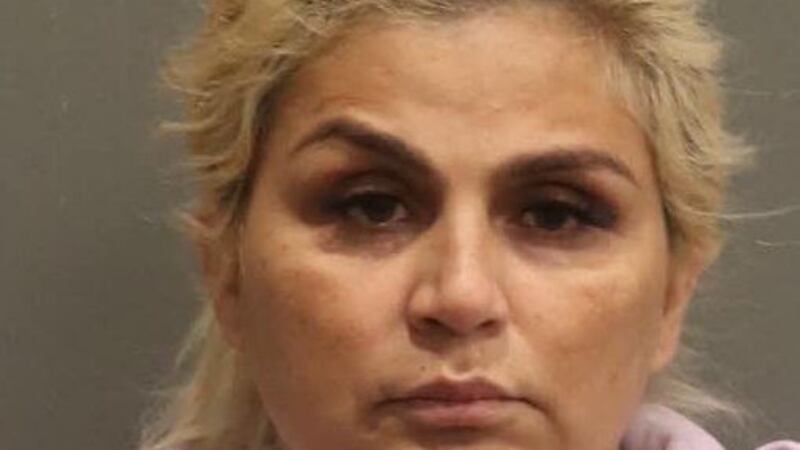 Yilibeth Rivero de Caldera, una de los ochos venezolanos acusados en Tennessee de trata de...