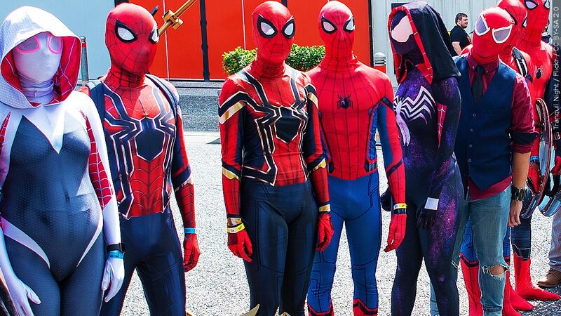 Louisville fans of pop culture, anime, video games and more will be gathering at the Kentucky...
