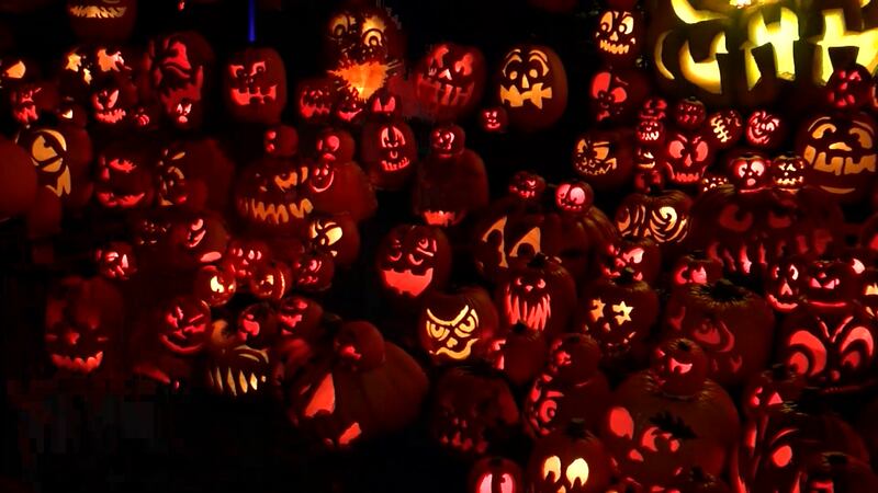 A fall-time tradition is making its way back to Iroquois Park for its twelfth straight year.