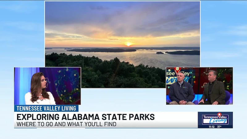 Checking off your Alabama State Parks bucket list