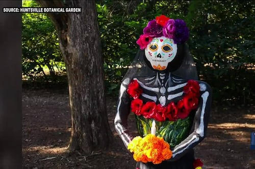 Get ready for fall with FestiFALL at Huntsville Botanical Garden
