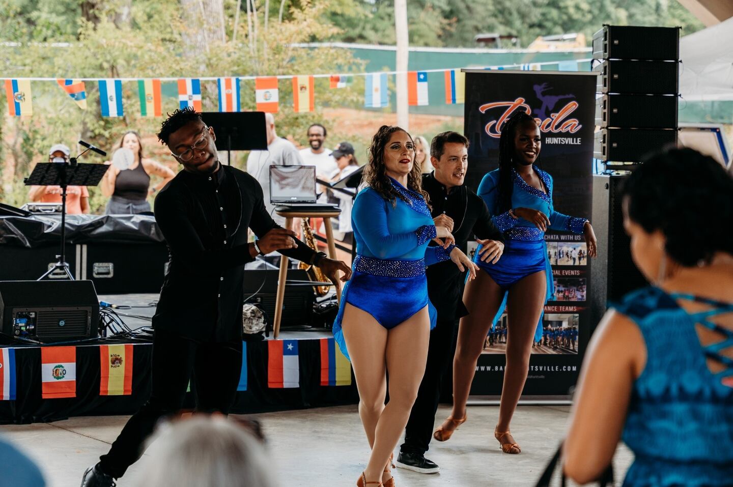 Celebrate Hispanic Heritage Month this weekend at CulturA Festival ...