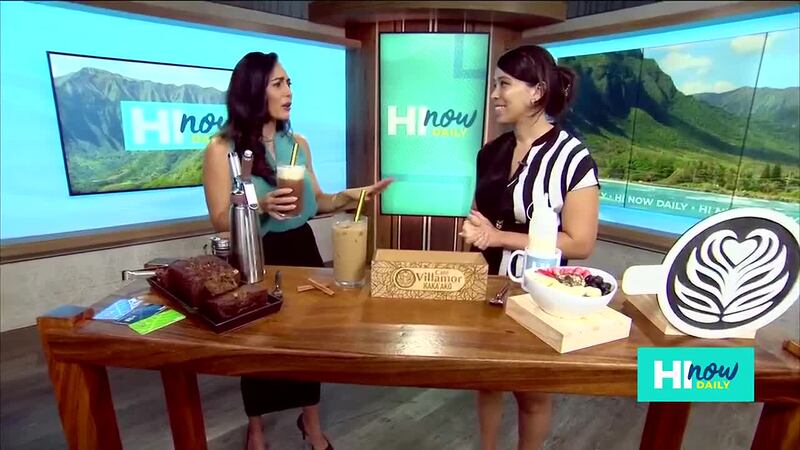 American Savings Bank wants you to Buy Local & Save Local with Café Villamor