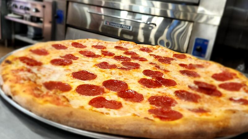 One winner will receive a $50 gift certificate to New York Pizza in D’iberville.