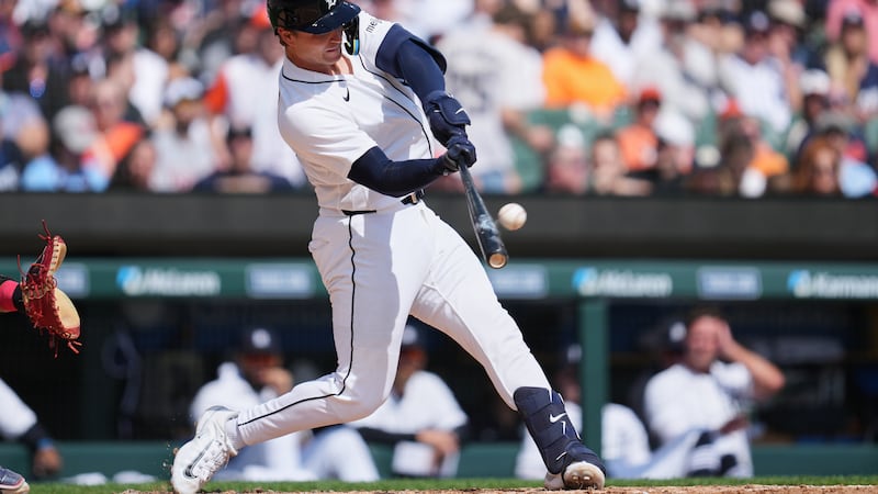 Framber Valdez, Dillon Dingler help Tigers snap four-game losing streak with 4-0 win over Cardinals