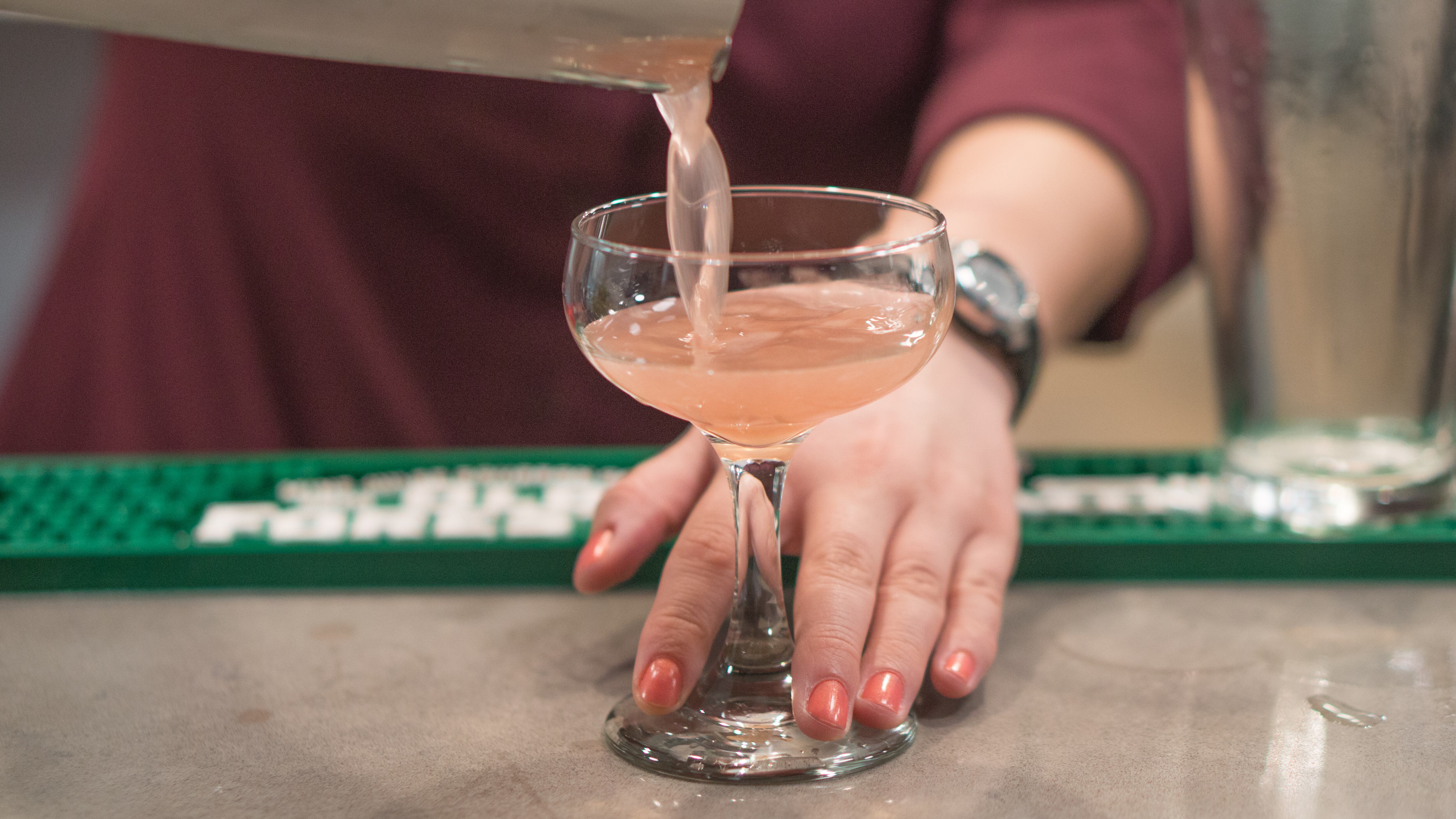 Birmingham Nightlife: The Lumbar Now Open in Pepper Place