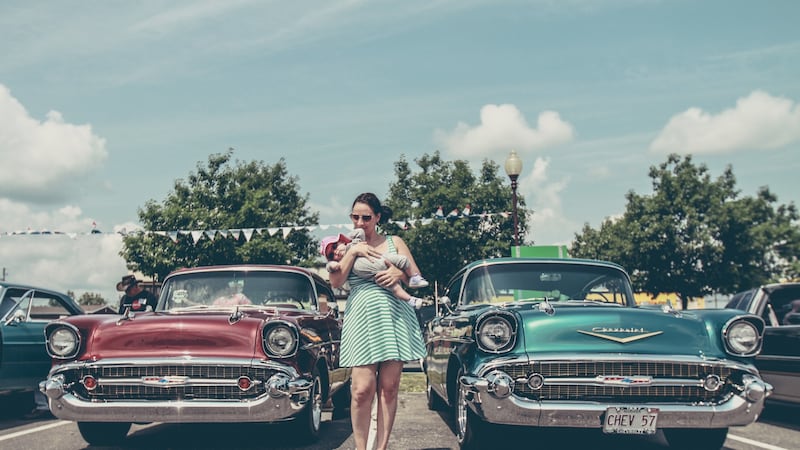2021 Cruisin The Coast Schedule, Site Locations & Maps