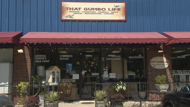 That Gumbo Life is located at 4353 Gautier Vancleave Road in Gautier.