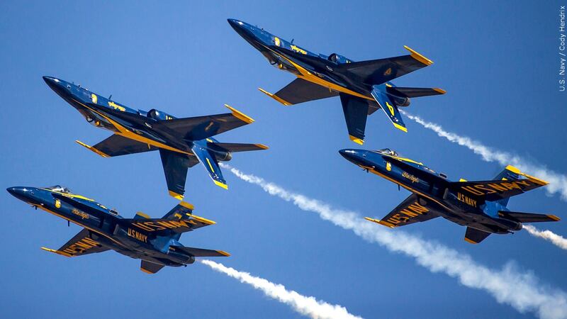 Blue Angels