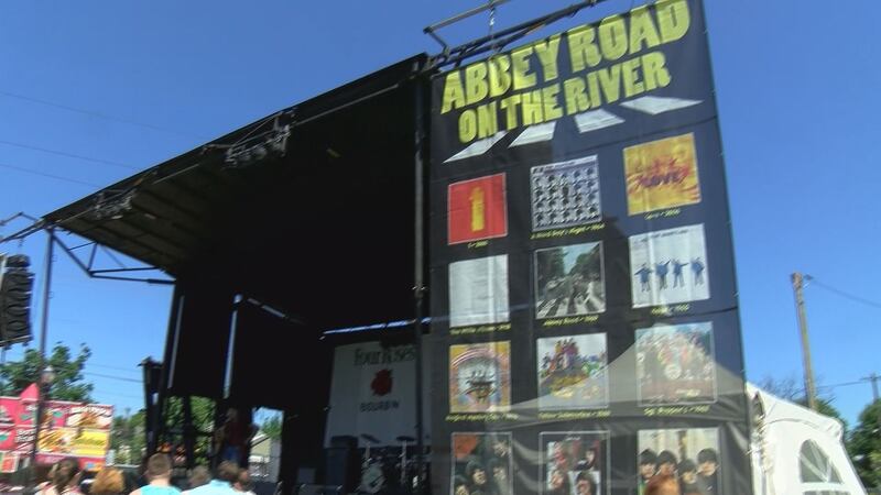 Abbey Road on the River to return to Jeffersonville