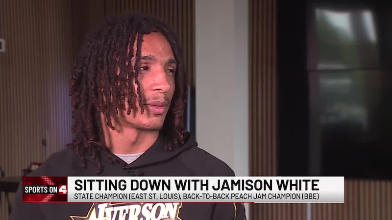 Jamison White staying close to home: SLU lands St. Louis-area standout