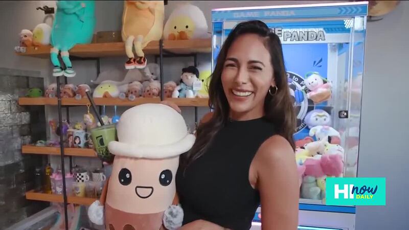 American Savings Bank wants you to Buy Local & Save Local with Lunar Tea