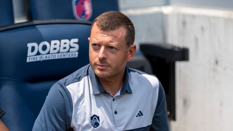 CITY SC says Critchley will return as CITY2 coach